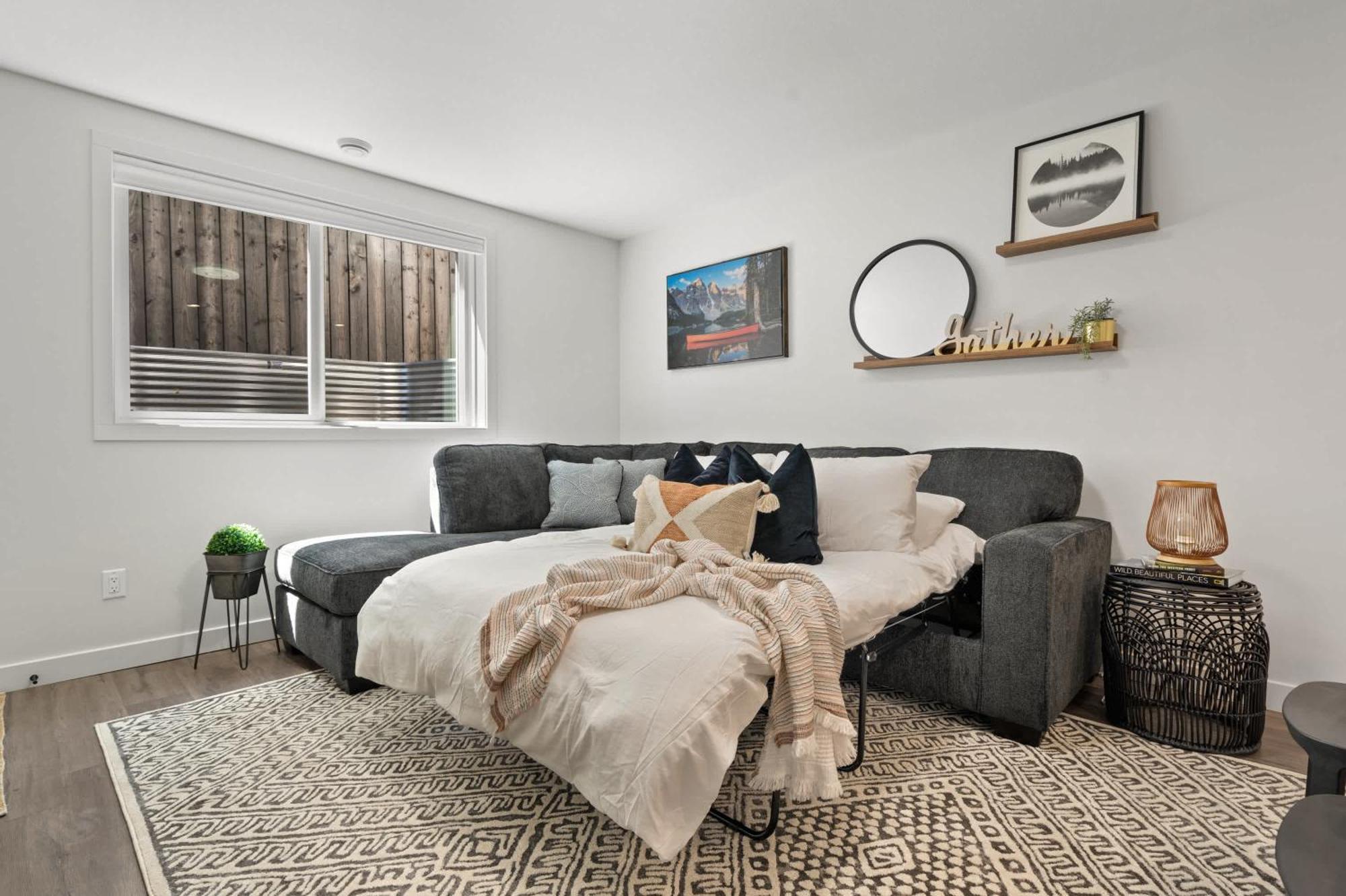 Livingston Way I Sleep 6 I Netflix I Kitchen I Tv Villa Pincher Creek Exteriör bild